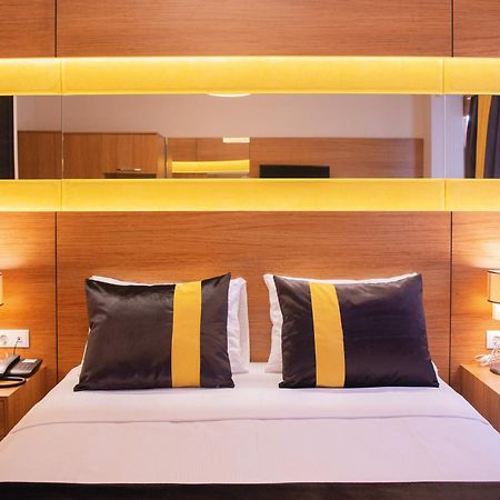 איסטמבול Karamans Sirkeci Suites Hotel מראה חיצוני תמונה