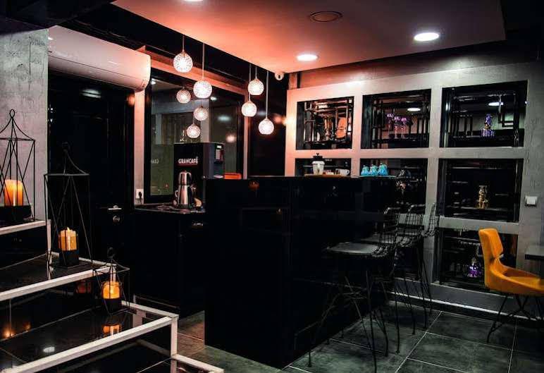 איסטמבול Karamans Sirkeci Suites Hotel מראה חיצוני תמונה