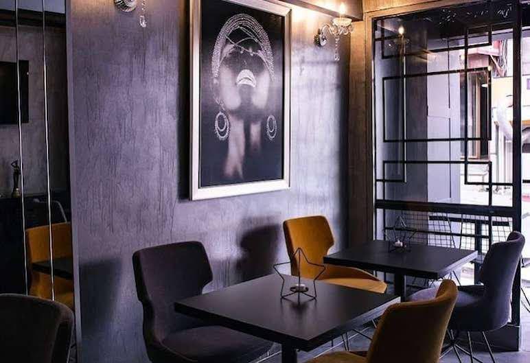איסטמבול Karamans Sirkeci Suites Hotel מראה חיצוני תמונה