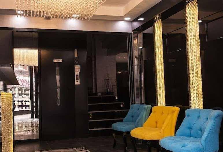 איסטמבול Karamans Sirkeci Suites Hotel מראה חיצוני תמונה