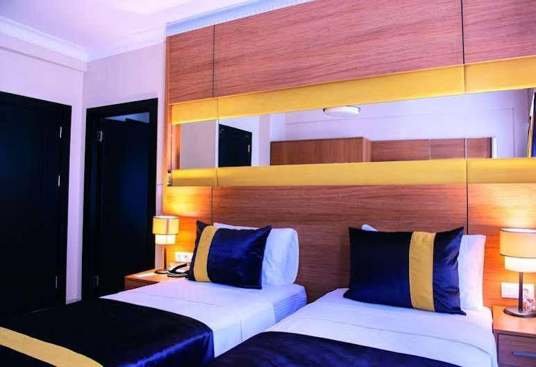איסטמבול Karamans Sirkeci Suites Hotel מראה חיצוני תמונה