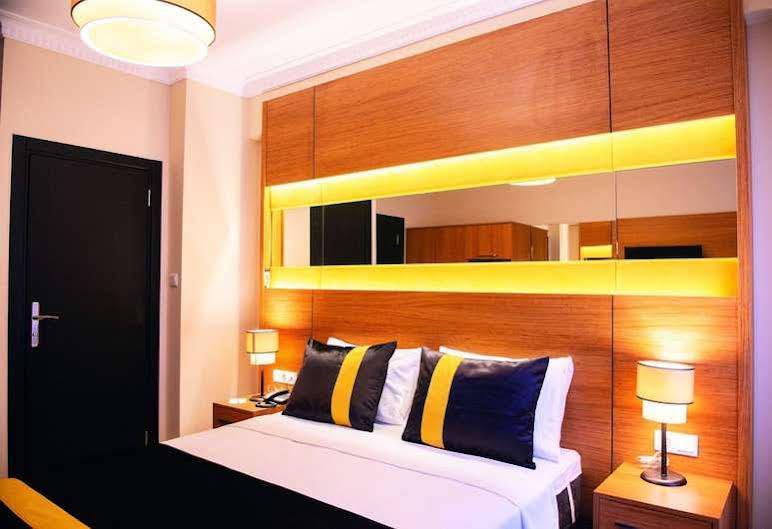 איסטמבול Karamans Sirkeci Suites Hotel מראה חיצוני תמונה