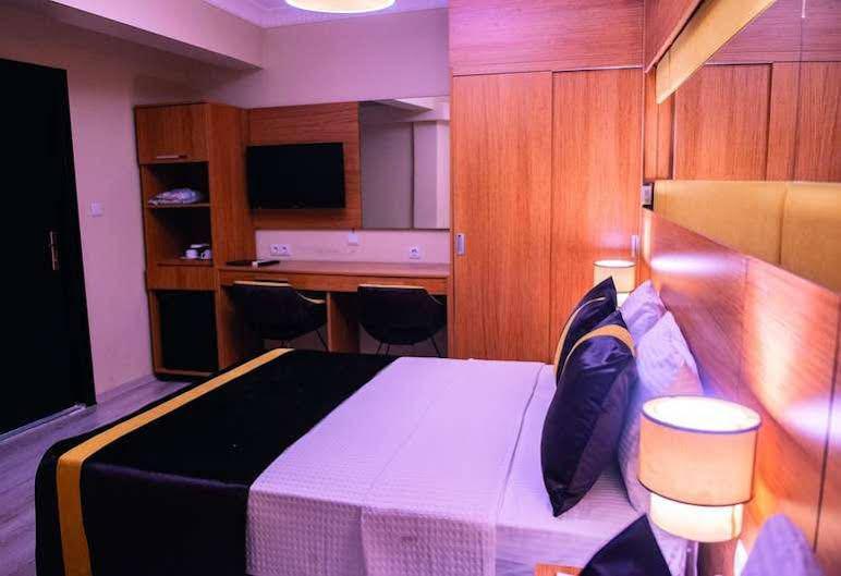 איסטמבול Karamans Sirkeci Suites Hotel מראה חיצוני תמונה
