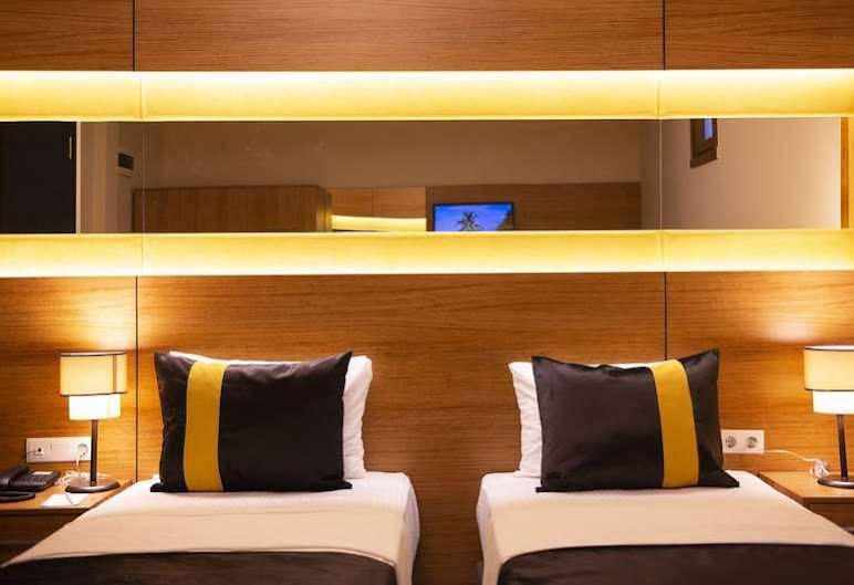 איסטמבול Karamans Sirkeci Suites Hotel מראה חיצוני תמונה