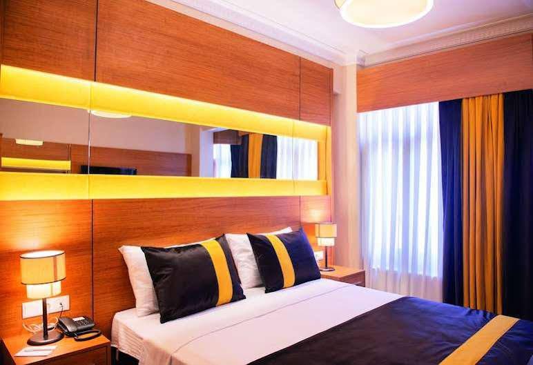 איסטמבול Karamans Sirkeci Suites Hotel מראה חיצוני תמונה