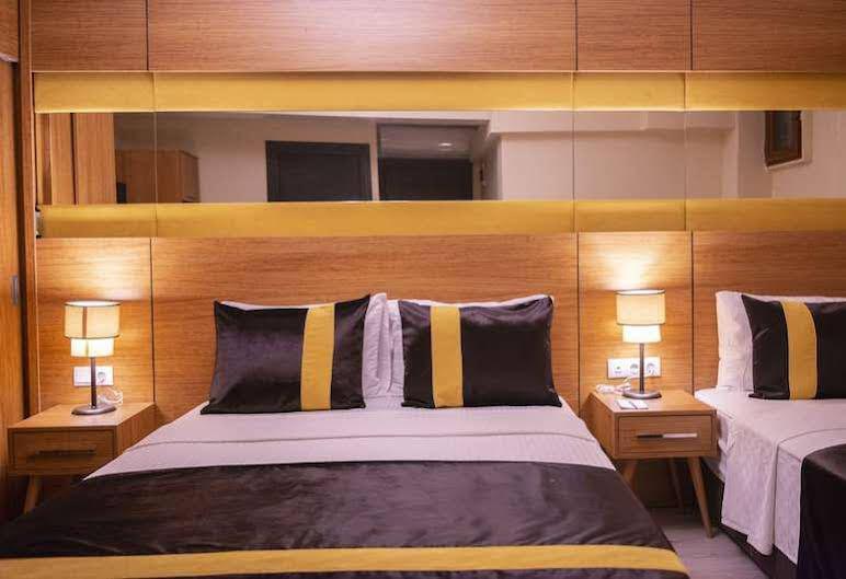 איסטמבול Karamans Sirkeci Suites Hotel מראה חיצוני תמונה