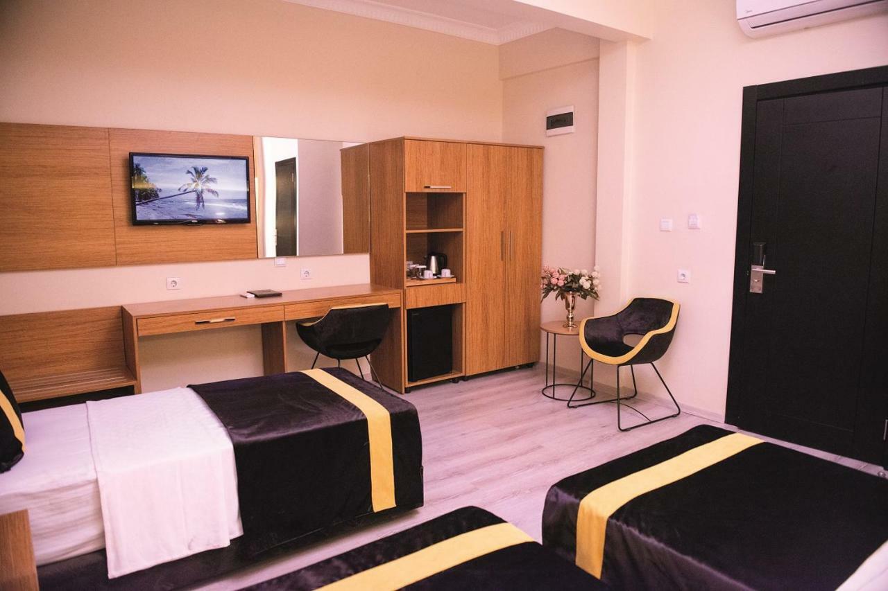 איסטמבול Karamans Sirkeci Suites Hotel מראה חיצוני תמונה