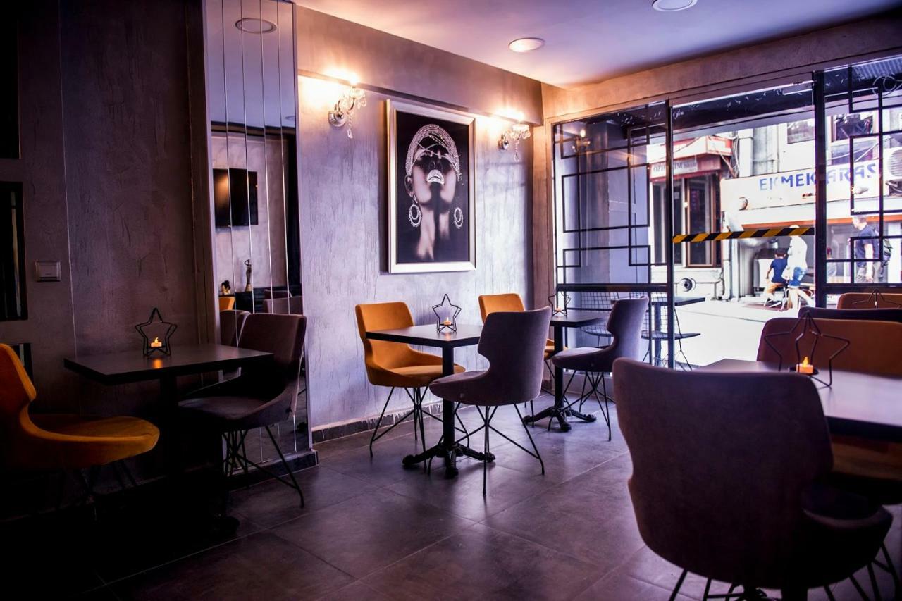 איסטמבול Karamans Sirkeci Suites Hotel מראה חיצוני תמונה