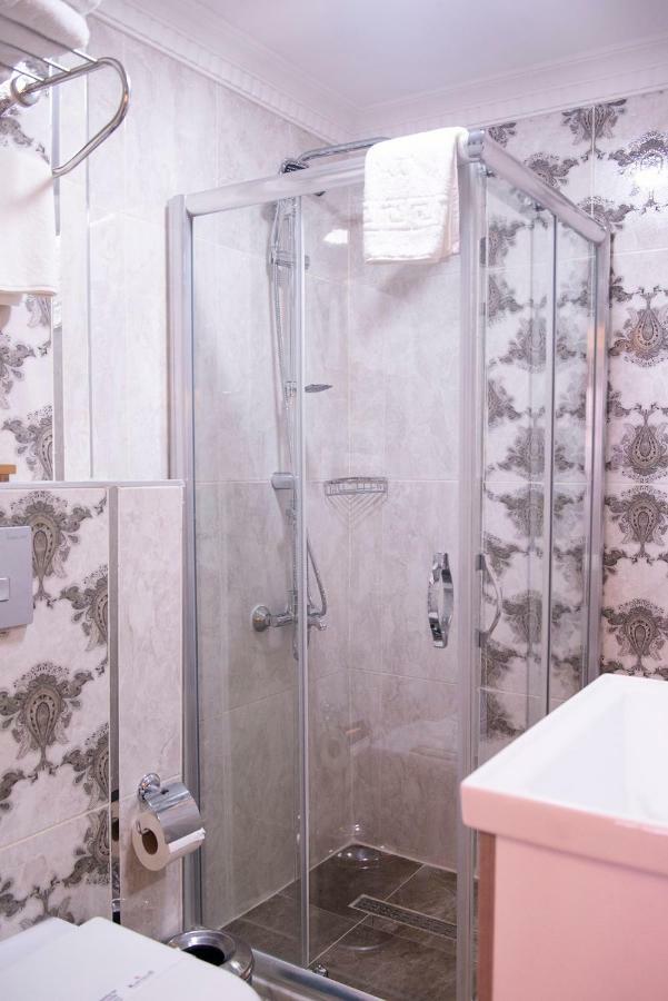 איסטמבול Karamans Sirkeci Suites Hotel מראה חיצוני תמונה