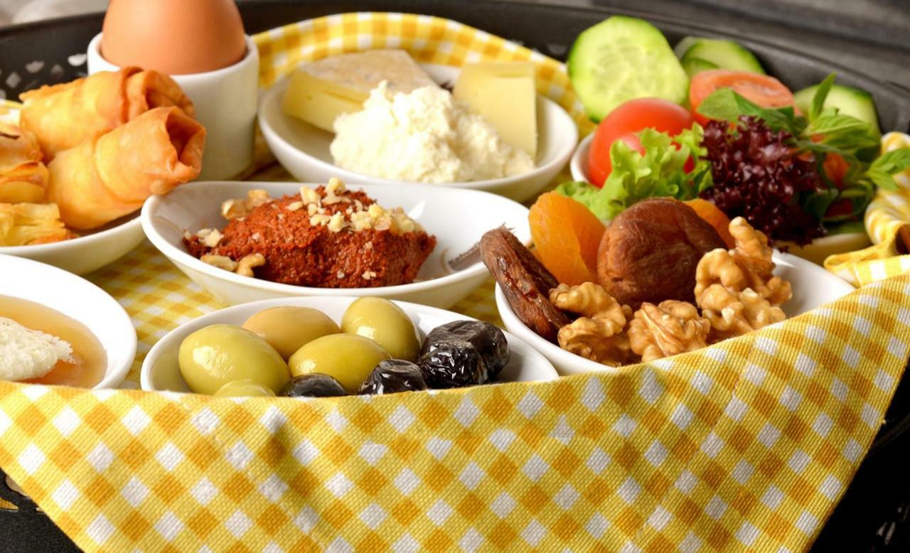 איסטמבול Karamans Sirkeci Suites Hotel מראה חיצוני תמונה