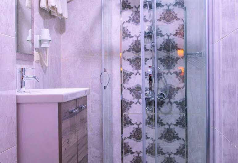 איסטמבול Karamans Sirkeci Suites Hotel מראה חיצוני תמונה