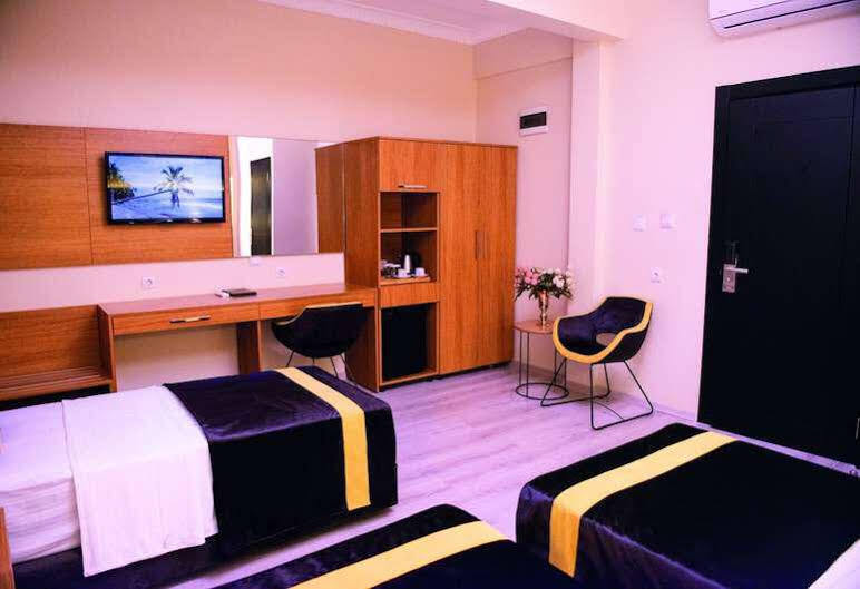 איסטמבול Karamans Sirkeci Suites Hotel מראה חיצוני תמונה