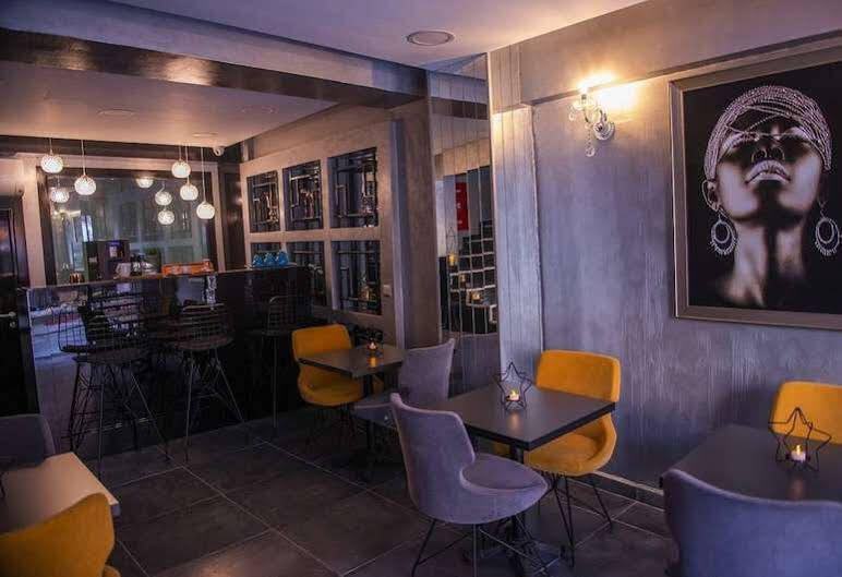 איסטמבול Karamans Sirkeci Suites Hotel מראה חיצוני תמונה